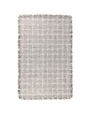 Bradbury Wool Rug, 2 X 3, Check Natural and Ivory, Rug Available for Special Order