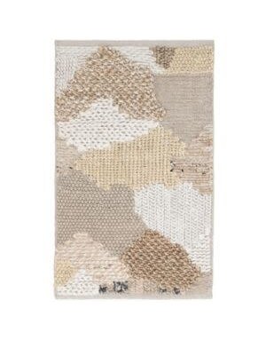 Bondo Rug, 2 X 3, Natural Multi