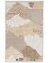 Bondo Rug, 2 X 3, Natural Multi