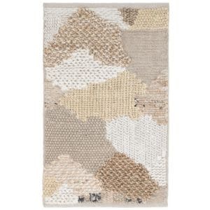 Bondo Rug, 2 X 3, Natural Multi
