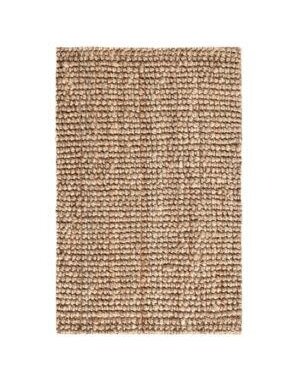 Chunky Loop Rug, 2 X 3, Natural