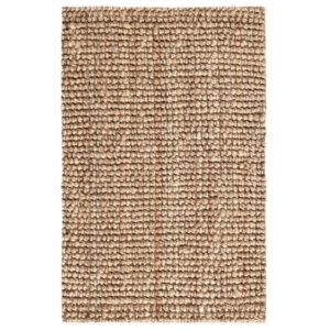 Chunky Loop Rug, 2 X 3, Natural