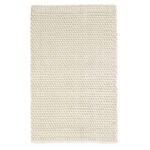 Cosi Wool/Jute Rug, 2 X 3, Ivory