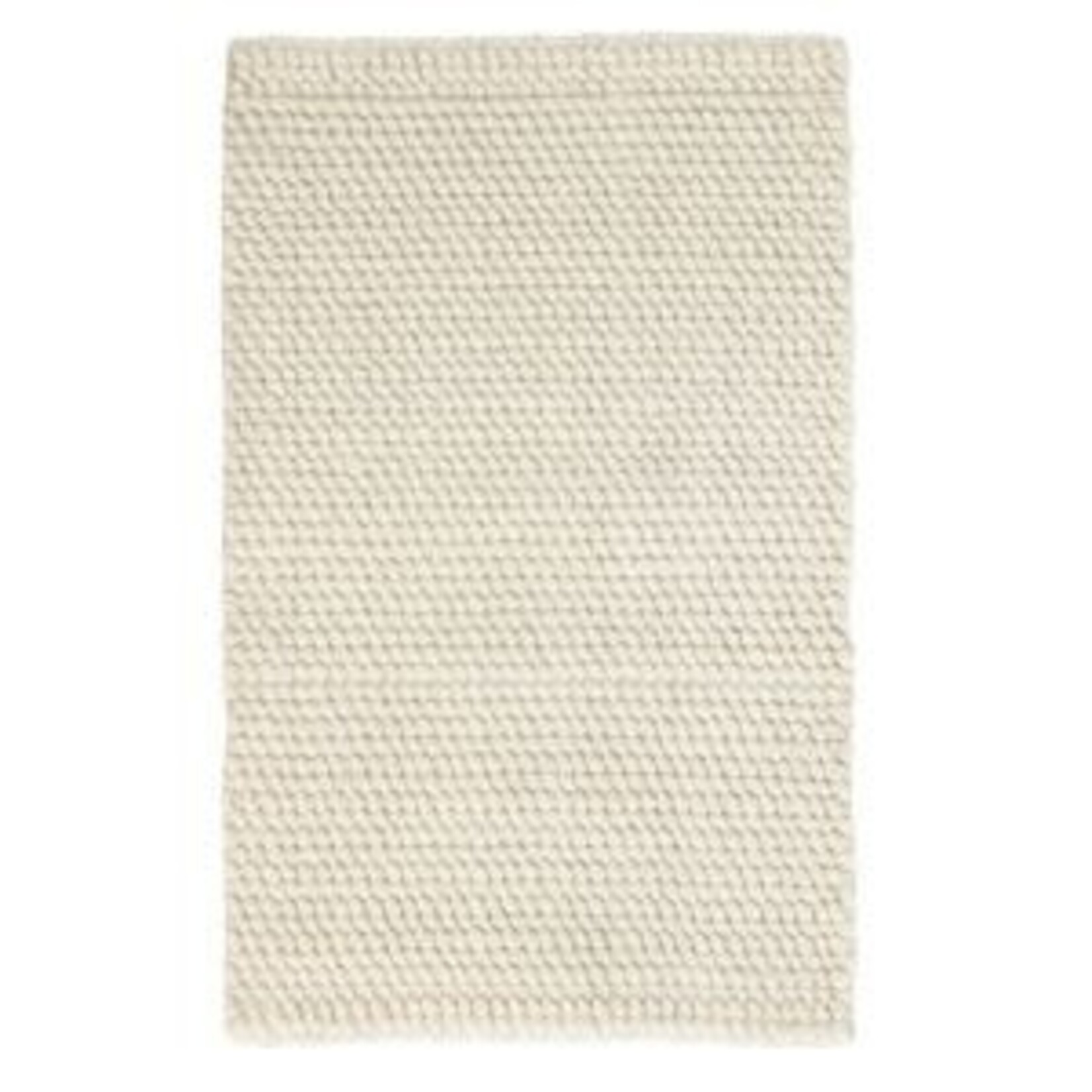 Cosi Wool/Jute Rug, 2 X 3, Ivory