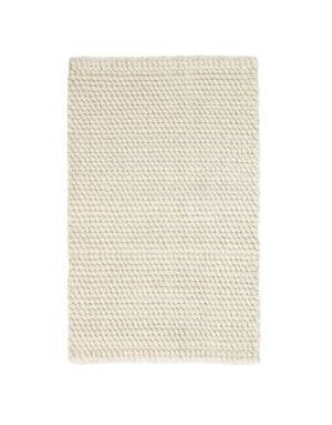 Cosi Wool/Jute Rug, 2 X 3, Ivory