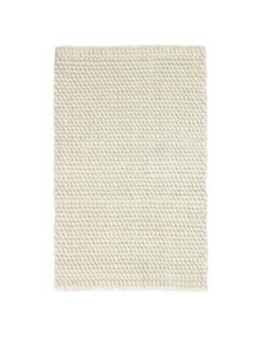 Cosi Wool/Jute Rug, 2 X 3, Ivory