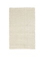 Cosi Wool/Jute Rug, 2 X 3, Ivory