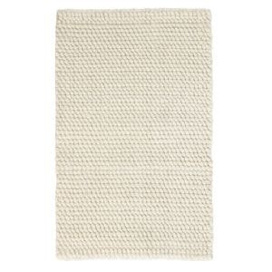 Cosi Wool/Jute Rug, 2 X 3, Ivory