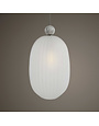 Creme 1 Light Pendant, 29x16