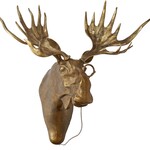 E&E Brass  Wall Mount, Moose, Eugene