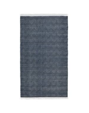 Indoor/Outdoor Augusta Rug, 2 X 3, Navy