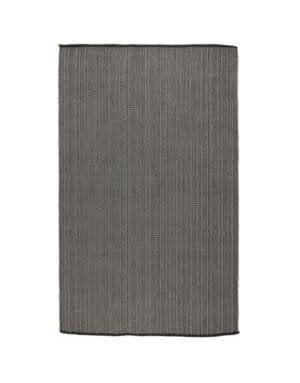 Indoor/Outdoor Yuma Rug, 2 X 3, Charcoal
