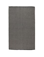 Indoor/Outdoor Yuma Rug, 2 X 3, Charcoal, Rug Available for Special Order