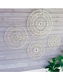 Round Disc Wall Art, Medium, 20 in.