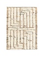 Tuku Rug, 2 X 3, Natural and Ivory