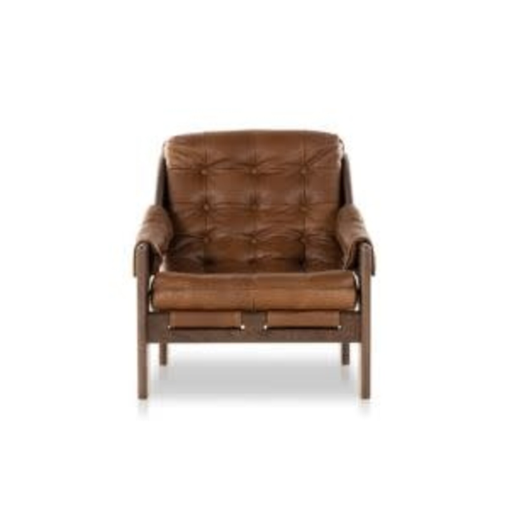 Halston Chair, Heirloom Sienna, 30 X 34.25 X 32 in.