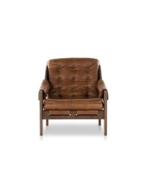 Halston Chair, Heirloom Sienna, 30 X 34.25 X 32, Furniture Available for Local Delivery or Pick Up