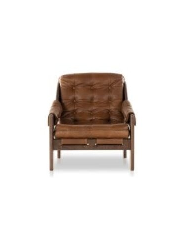 Halston Chair, Heirloom Sienna, 30 X 34.25 X 32, Furniture Available for Local Delivery or Pick Up