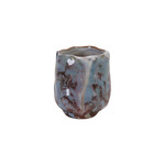 Stoneware Toothpick Holder, 2"