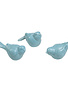 Ceramic Bird, Assorted, 3"x 1"