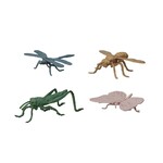Cast Metal Insect, Assorted, 4"x 6"