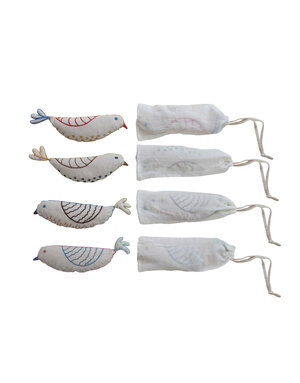 Microwaveable Hot/Cold Pack with Natural Lentils & Lavender, Assorted, 12"x 1.5"