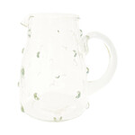 Recycled Glass Hobnail Creamer, 8 oz