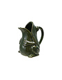 Stoneware Frog Pitcher, 16 oz