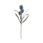 Faux Pod Pick, Blue, 40"