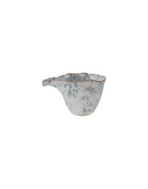 Stoneware Bowl with Spout, 6 oz