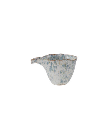 Stoneware Bowl with Spout, 6 oz