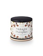 Midnight Pumpkin Demi Vanity Candle