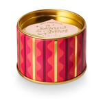 MiscMatch Snow on the Beach Hotel Tin Candle