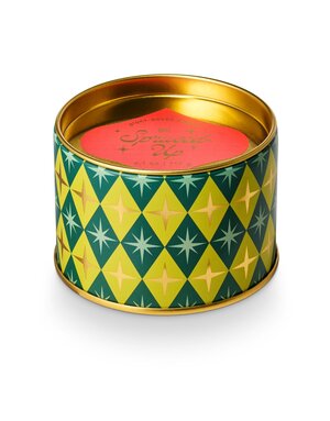 MiscMatch All Spruced Up Hotel Tin Candle