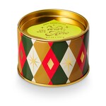 MiscMatch Wish You Were Here Hotel Tin Candle