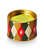 MiscMatch Wish You Were Here Hotel Tin Candle