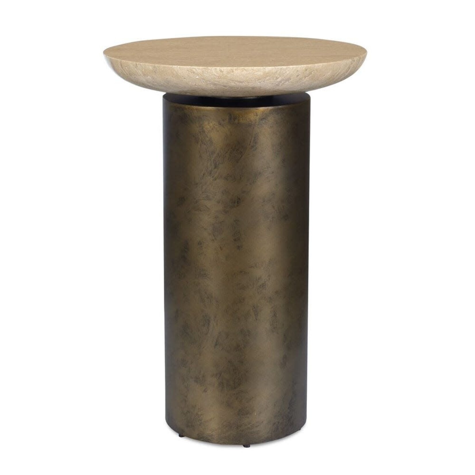 Oslo Indoor / Outdoor Accent Table 14 W X 21 H X 14 D
