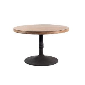 Sadie Round Dining Table, Antique Natural, 48 X 48 X 30, Furniture Available for Special Order