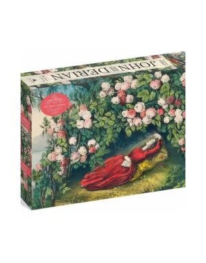John Derian Bower of Roses, 1,000-Piece Puzzle