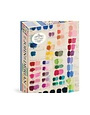 John Derian Painter's Palette, 1,000-Piece Puzzle