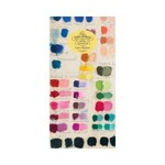 John Derian Paper Goods, Color Studies 80-Page Notepad