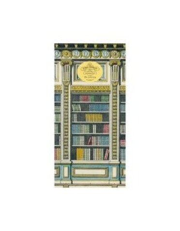John Derian Paper Goods: The Library Notepad
