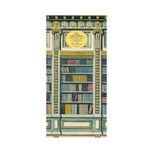 John Derian Paper Goods: The Library Notepad