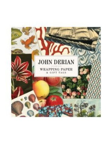 John Derian Paper Goods: Wrapping Paper & Gift Tags