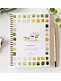 emily lex studio Watercolor Workbook, Garden