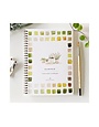 emily lex studio Watercolor Workbook, Garden