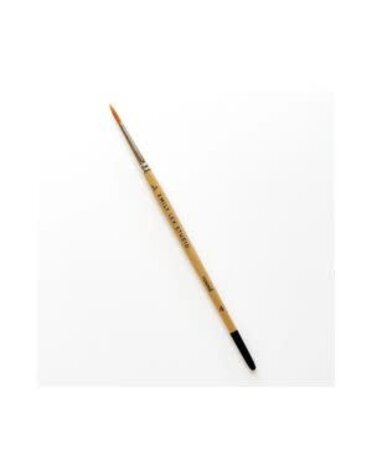 emily lex studio Watercolor Paintbrush, Size 4