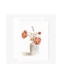 emily lex studio Notecards, Vintage Bouquet