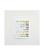 emily lex studio Notecards, Paint Swatch