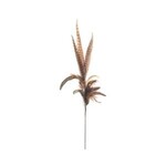 Mixed Feather Spray, 35 in.